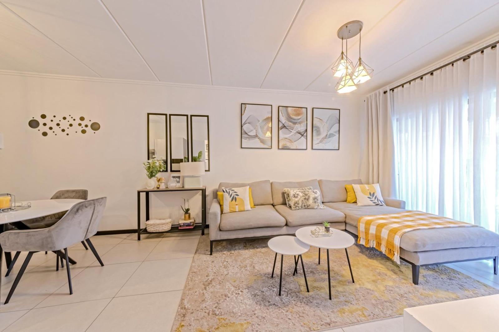 Apartment Bloom Modern Sandton